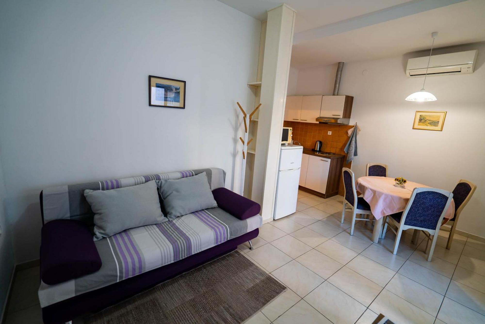 Apartment Nevenka ザダル エクステリア 写真