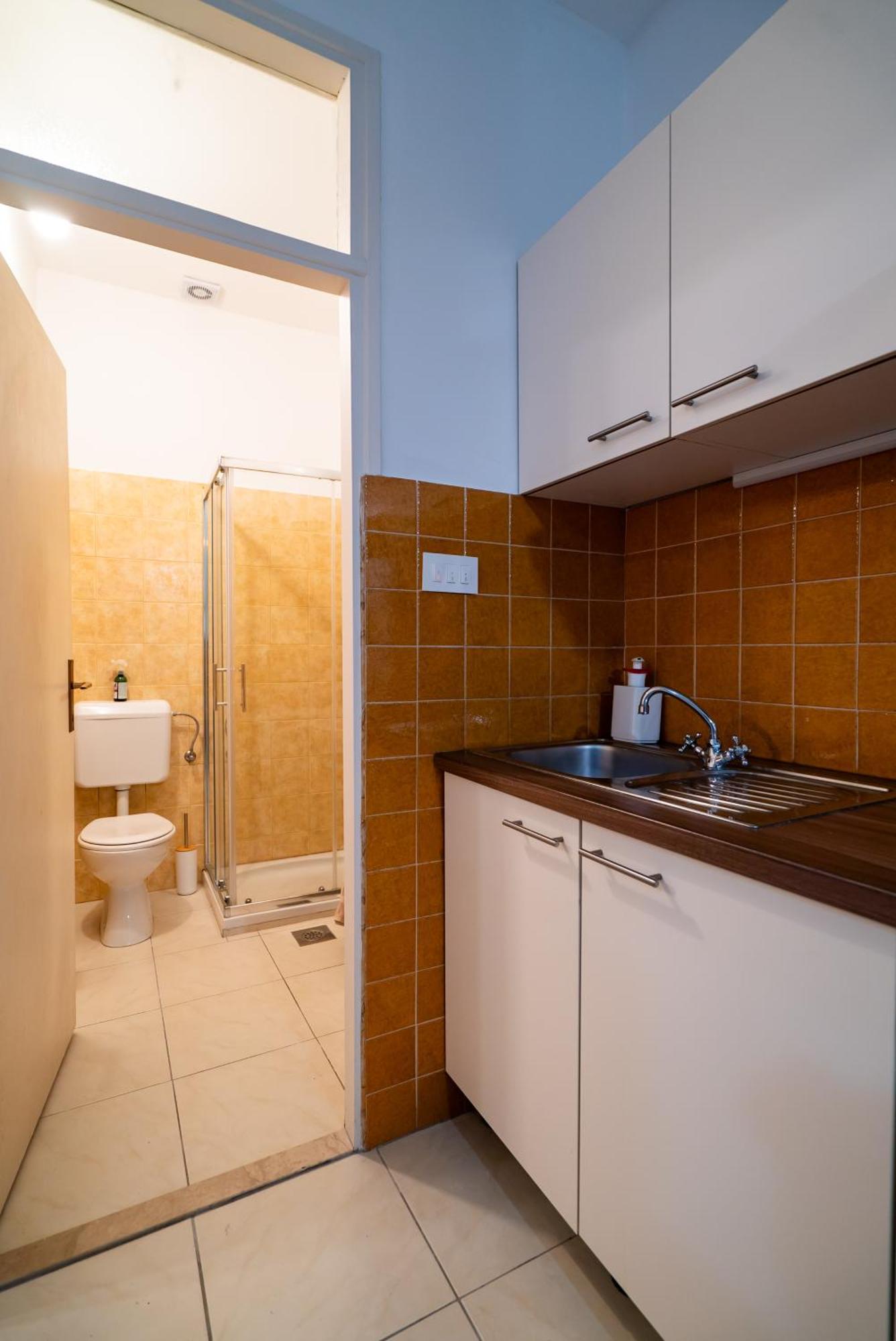 Apartment Nevenka ザダル エクステリア 写真